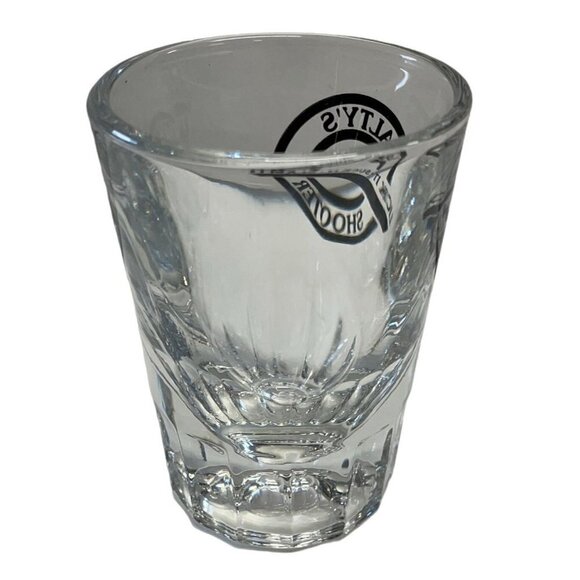 Shot Glass Salty's Shooter Lick It Suck It Slam It - Picture 2 of 3